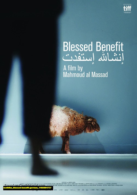 Jual Poster Film blessed benefit german (lcetblba) Jual Poster Film blessed benefit german (lcetblba)