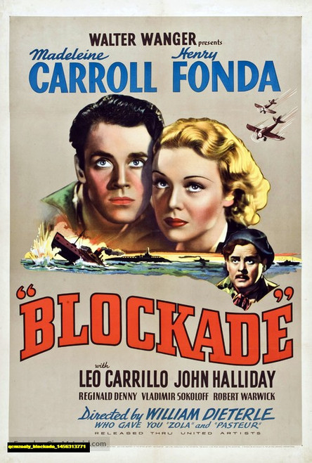 Jual Poster Film blockade (qcmzealy) Jual Poster Film blockade (qcmzealy)