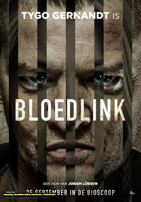 Jual Poster Film bloedlink dutch character (zbpalrdp) Jual Poster Film bloedlink dutch character (zbpalrdp)