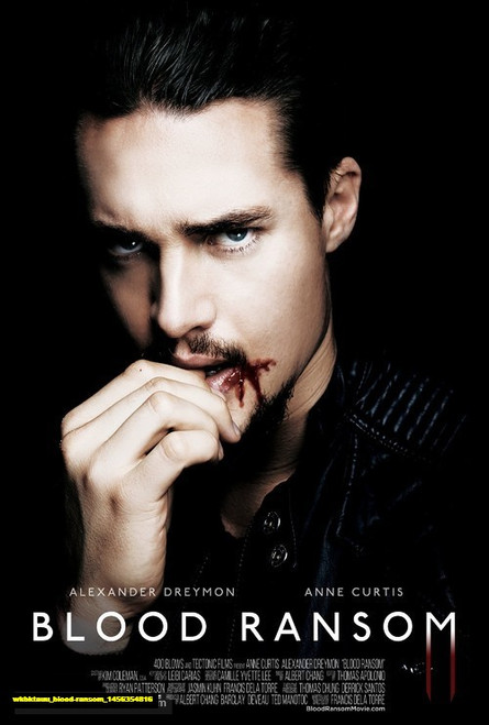Jual Poster Film blood ransom (wkbktauu) Jual Poster Film blood ransom (wkbktauu)