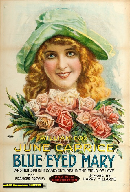 Jual Poster Film blue eyed mary (nqidv9t9) Jual Poster Film blue eyed mary (nqidv9t9)