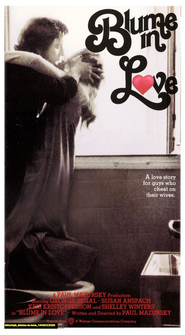 Jual Poster Film blume in love (httzrkqb)