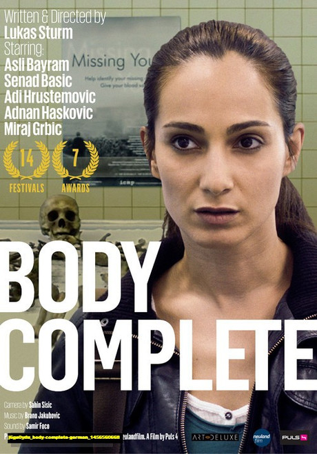 Jual Poster Film body complete german (j6ga0ydu)