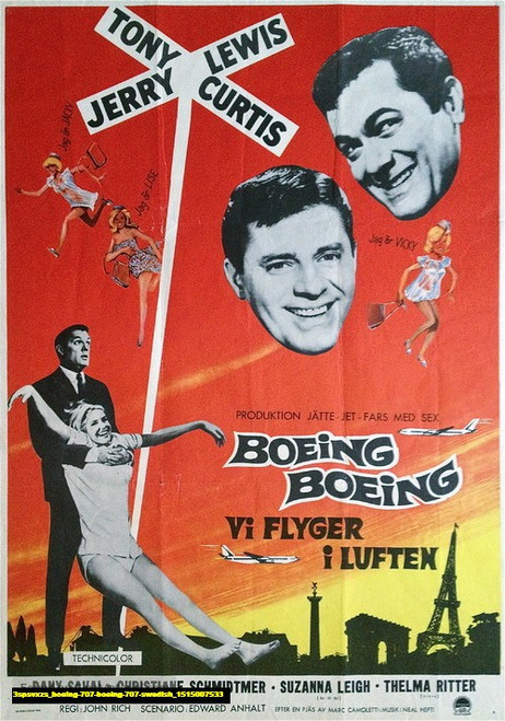 Jual Poster Film boeing 707 boeing 707 swedish (3spsvxzs) Jual Poster Film boeing 707 boeing 707 swedish (3spsvxzs)
