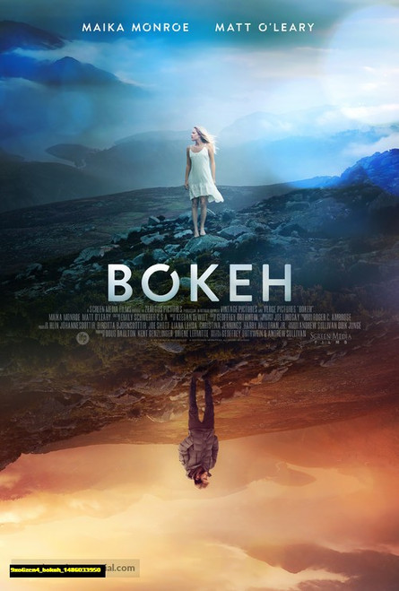 Jual Poster Film bokeh (9xo6zcn4)