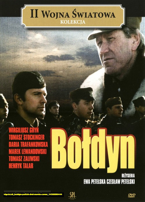 Jual Poster Film boldyn polish dvd movie cover (vlgckzz6)