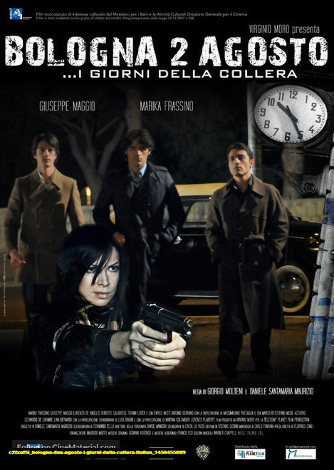 Jual Poster Film bologna due agosto i giorni della collera italian (c2fxaf5l)