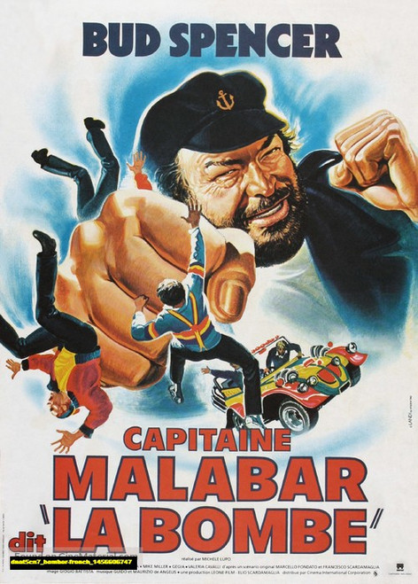 Jual Poster Film bomber french (dnat5cn7) Jual Poster Film bomber french (dnat5cn7)