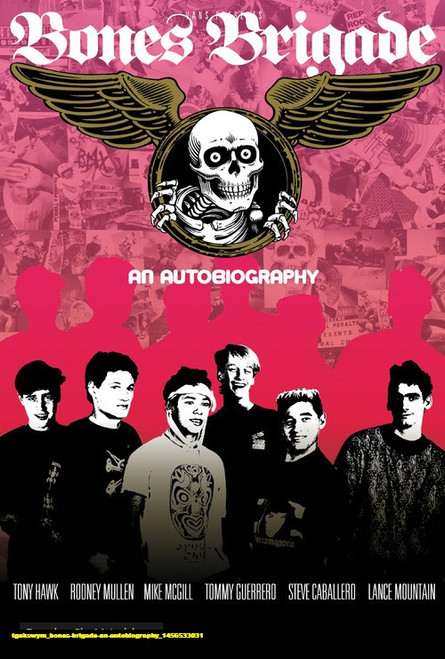 Jual Poster Film bones brigade an autobiography (tgakswym)