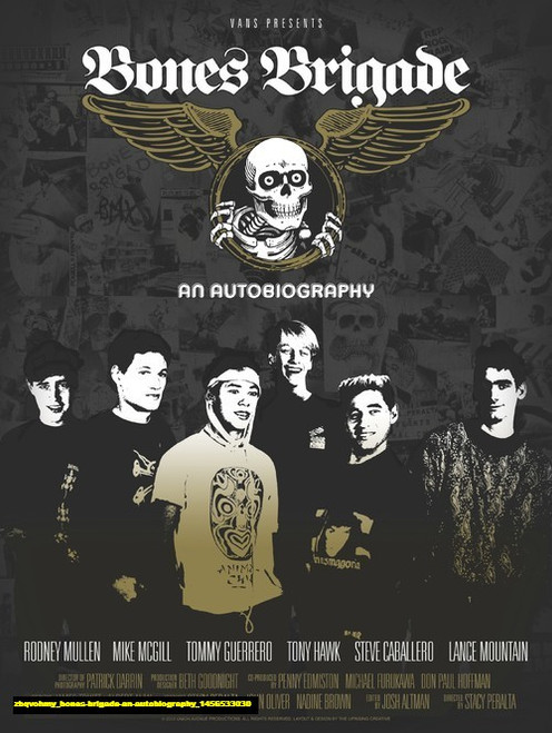 Jual Poster Film bones brigade an autobiography (zbqvohmy)