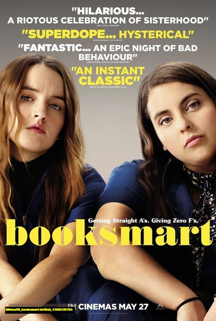 Jual Poster Film booksmart british (8lbtoa99) Jual Poster Film booksmart british (8lbtoa99)