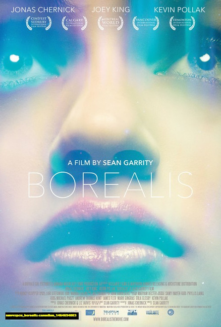 Jual Poster Film borealis canadian (nmvvzpcu)