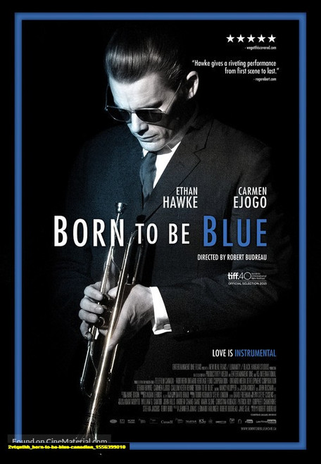 Jual Poster Film born to be blue canadian (2vtqnthb)