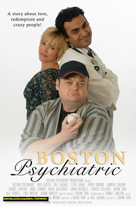Jual Poster Film boston psychiatric (hs2ic95p)