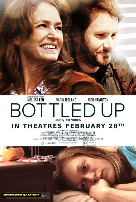 Jual Poster Film bottled up (pqavczmv)