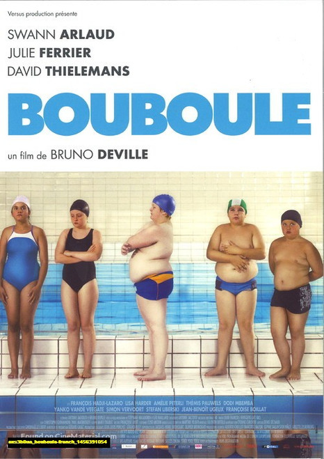Jual Poster Film bouboule french (exs3b0ua) Jual Poster Film bouboule french (exs3b0ua)