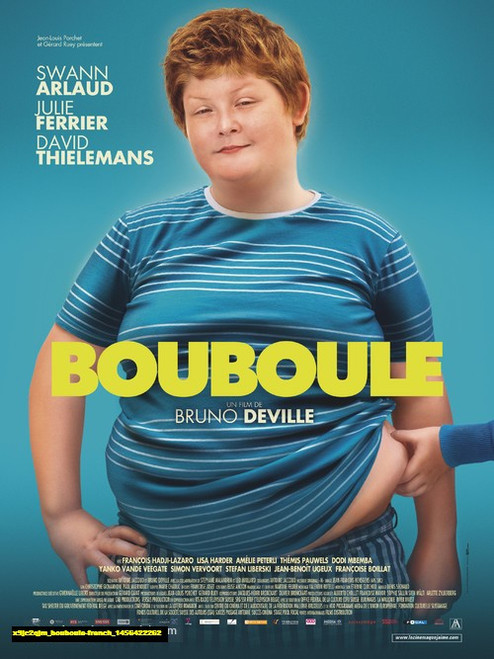 Jual Poster Film bouboule french (x9jc2qjm) Jual Poster Film bouboule french (x9jc2qjm)