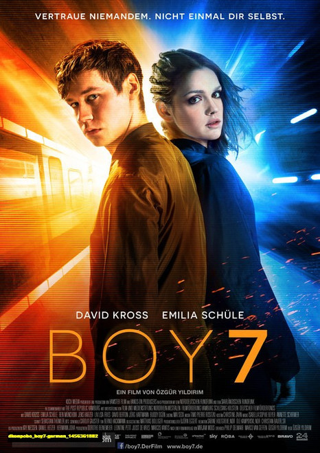 Jual Poster Film boy7 german (dkenpobo)