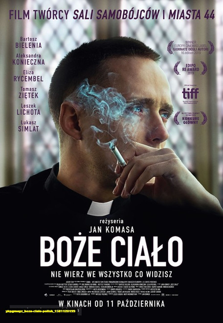 Jual Poster Film boze cialo polish (ykpgmeyz)