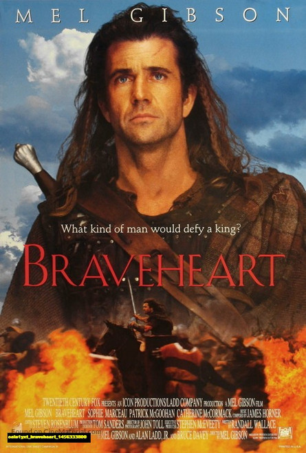 Jual Poster Film braveheart (ooie1yxt) Jual Poster Film braveheart (ooie1yxt)