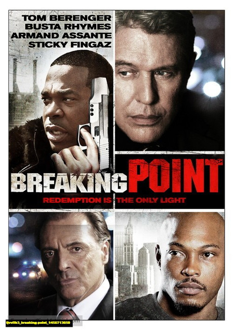 Jual Poster Film breaking point (fjvvffb3)