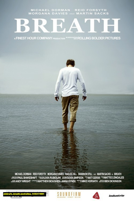 Jual Poster Film breath australian (ainkry3s)