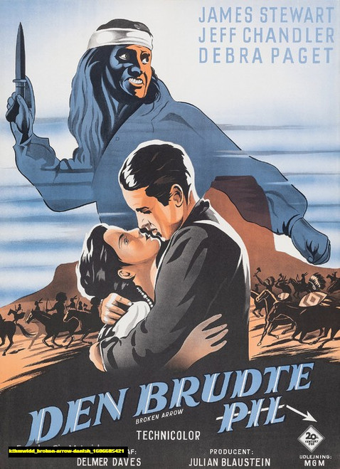 Jual Poster Film broken arrow danish (kthmwidd) Jual Poster Film broken arrow danish (kthmwidd)
