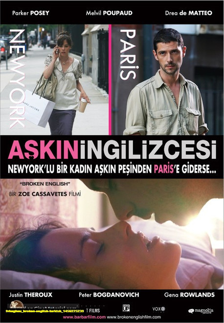 Jual Poster Film broken english turkish (fvhughuu) Jual Poster Film broken english turkish (fvhughuu)