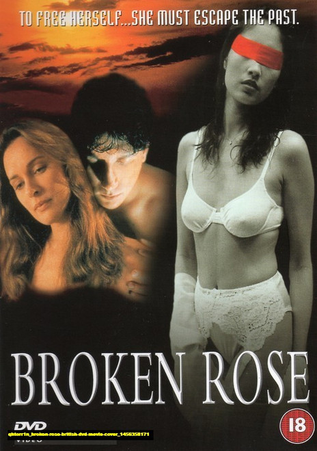 Jual Poster Film broken rose british dvd movie cover (qhtorr1n)