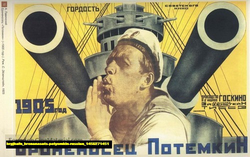 Jual Poster Film bronenosets potyomkin russian (brgjbefn) Jual Poster Film bronenosets potyomkin russian (brgjbefn)