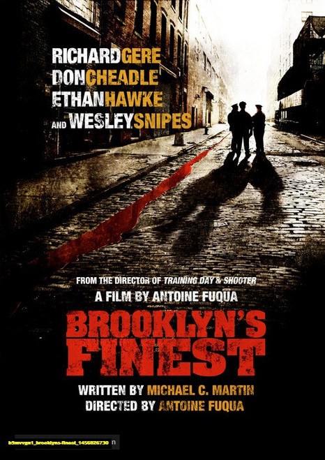 Jual Poster Film brooklyns finest (b9mvvgn1)