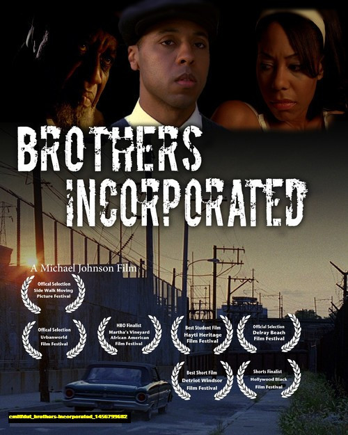 Jual Poster Film brothers incorporated (cmitfdut)