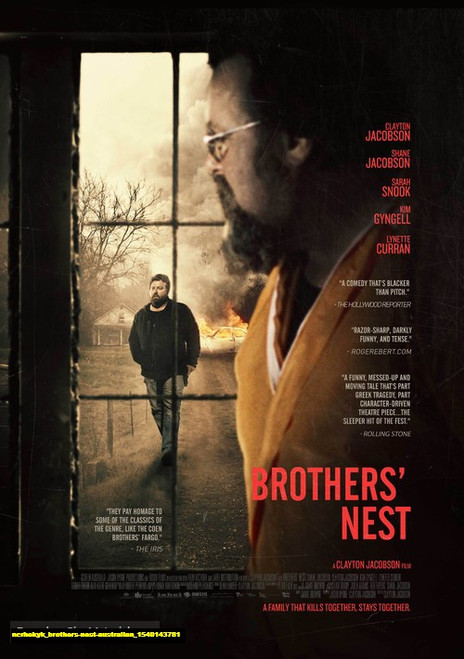 Jual Poster Film brothers nest australian (ncrhekyk)