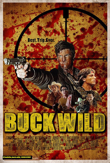 Jual Poster Film buck wild (67awfn9u) Jual Poster Film buck wild (67awfn9u)