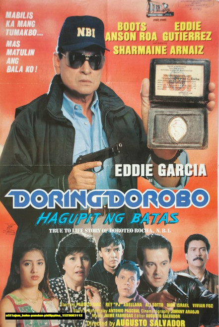 Jual Poster Film buko pandan philippine (u5t1ajuu)
