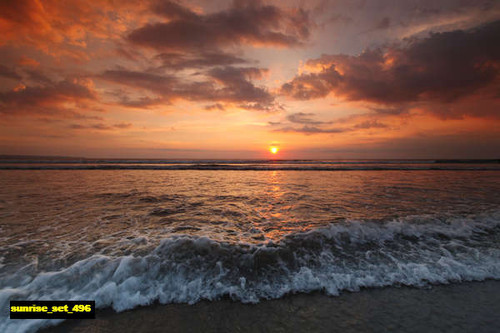 jual poster pemandangan sunrise set 496 jual poster pemandangan sunrise set 496