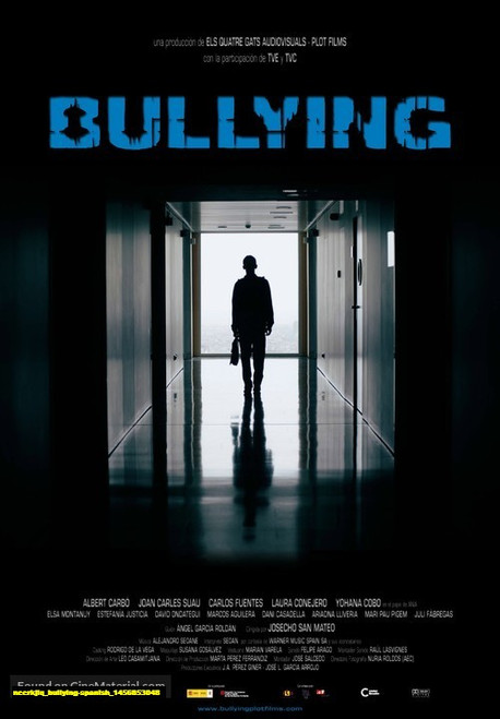 Jual Poster Film bullying spanish (nccrkjiq)