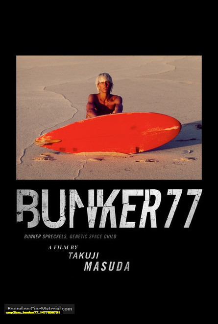 Jual Poster Film bunker77 (cuqr2bxc)