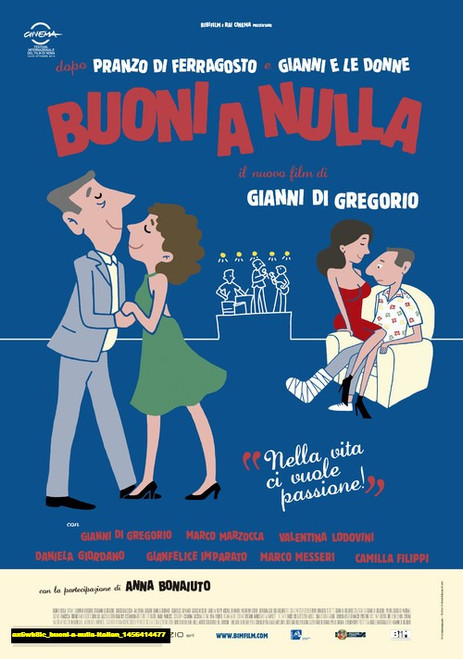 Jual Poster Film buoni a nulla italian (ax6wb8ic)