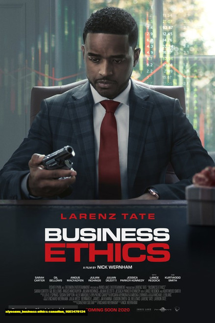 Jual Poster Film business ethics canadian (xfyooaxu)
