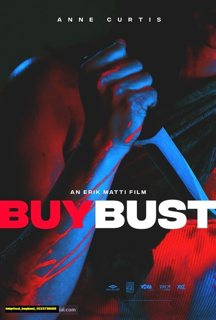 Jual Poster Film buybust (hdqr5sst)