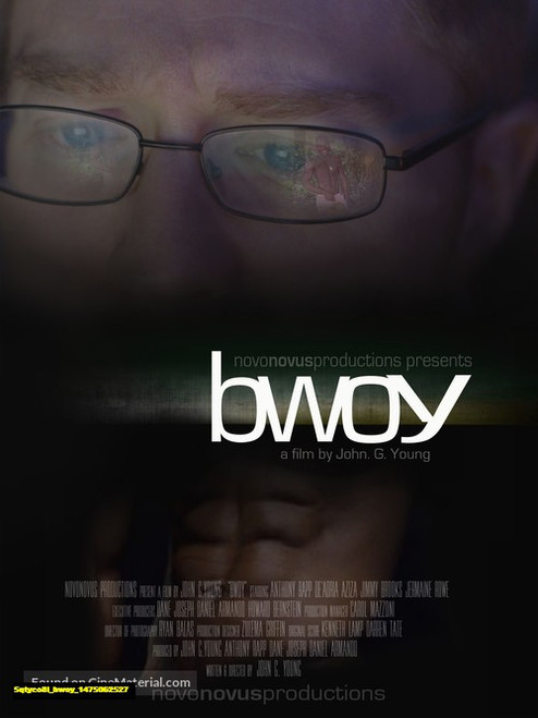 Jual Poster Film bwoy (5qtyco8l)