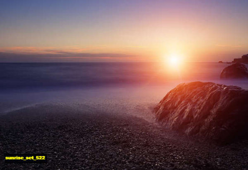 jual poster pemandangan sunrise set 522 jual poster pemandangan sunrise set 522