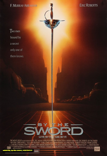 Jual Poster Film by the sword (whidr99p)