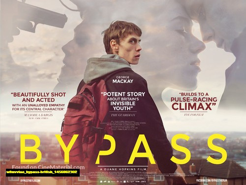 Jual Poster Film bypass british (wfmvvlao)