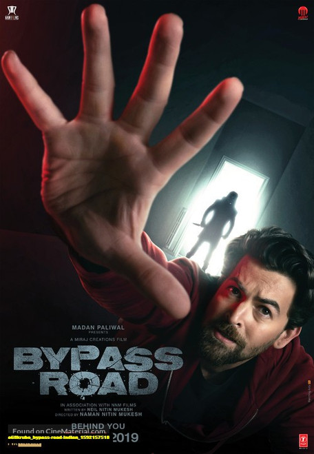 Jual Poster Film bypass road indian (e68krube)