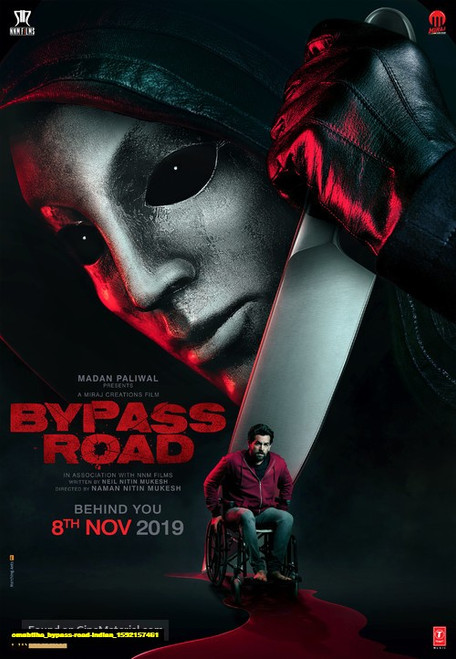 Jual Poster Film bypass road indian (omabtlha)