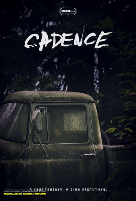 Jual Poster Film cadence canadian (ri5qzeaq)