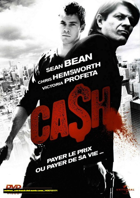 Jual Poster Film cah french dvd movie cover (cnzhlvac)