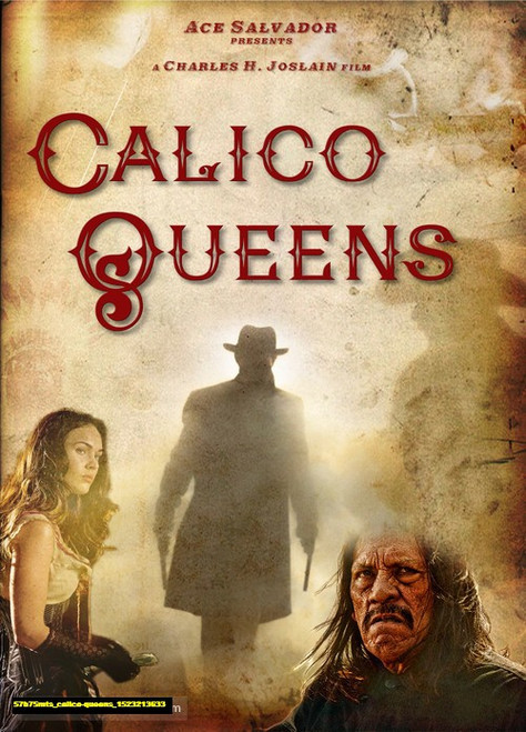 Jual Poster Film calico queens (57b75mts)